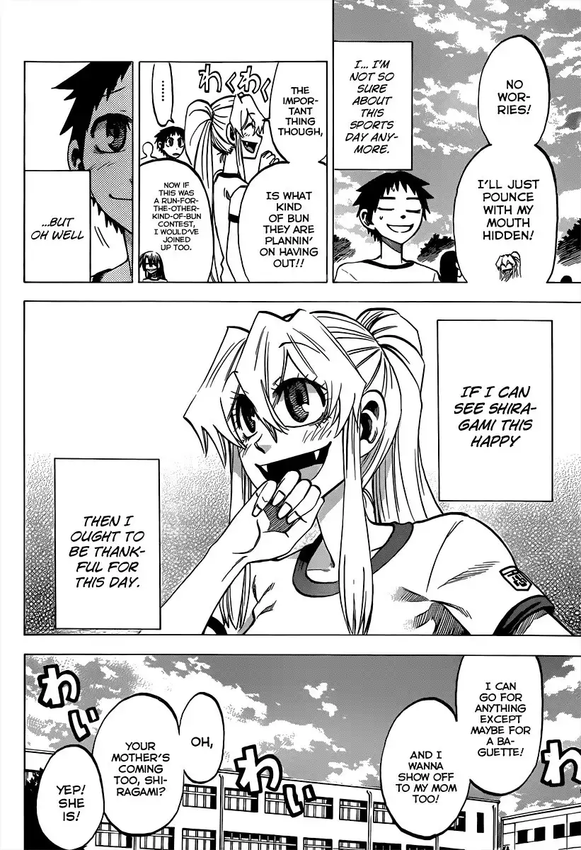 Jitsu wa Watashi wa Chapter 37 5